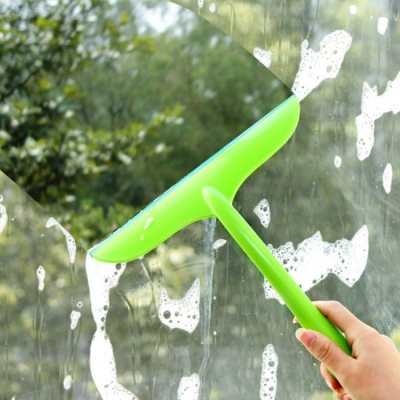 《JMALL》創意實用玻璃清潔窗刮(顏色隨機)