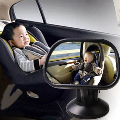 《JMALL》車用多功能輔助後視鏡/BABY鏡