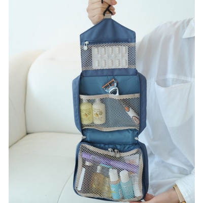 《JMALL》花樣年華旅行用盥洗包/化妝包
